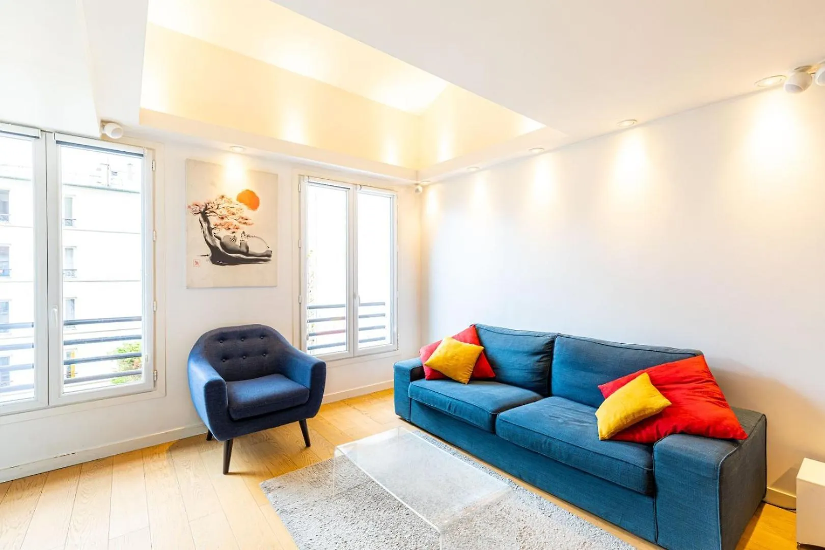 Guestready - Colourful Getaway Near Eiffel Tower Διαμέρισμα Παρίσι