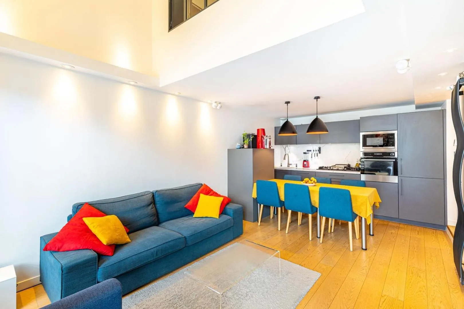 Guestready - Colourful Getaway Near Eiffel Tower Διαμέρισμα Παρίσι